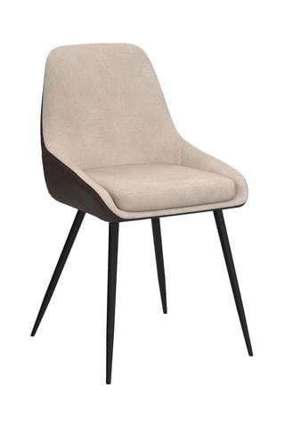 6 sillas Ornella - 47,5 x 79 x 54 cm