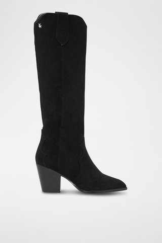 Stivali Sharon - Nero