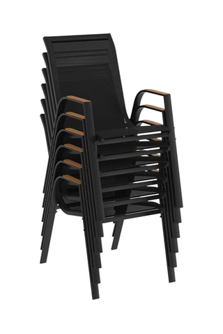 Conjunto de jardim Timbia - 12 lugares