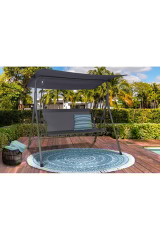 Balancín - 2 plazas - 170 x 120 x 154  cm