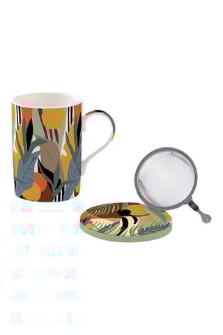 Taza de porcelana Kilimanjaro - 35 cl