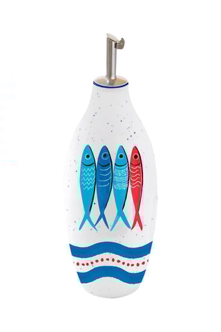 Botella de porcelana Sardine’s Party - 30 cl