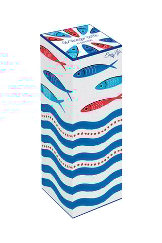 Botella de porcelana Sardine’s Party - 30 cl