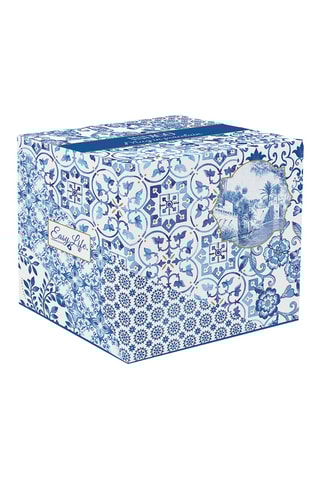 Taza de porcelana Indigo - 35 cl