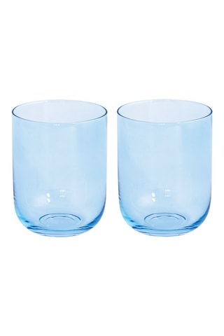 2 vasos Rainbow - 39 cl