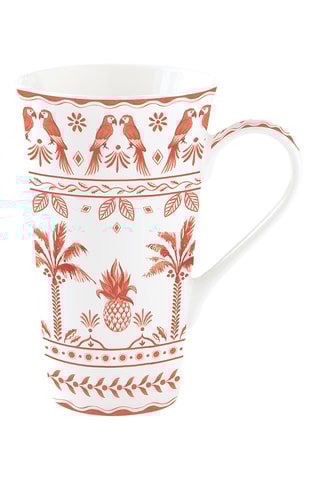 Taza de porcelana Exotic Vibes - 60 cl