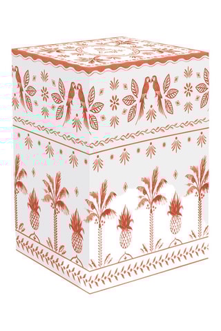 Taza de porcelana Exotic Vibes - 60 cl