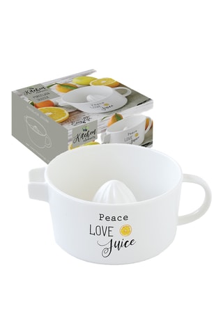 Exprimidor de porcelana Kitchen Elements