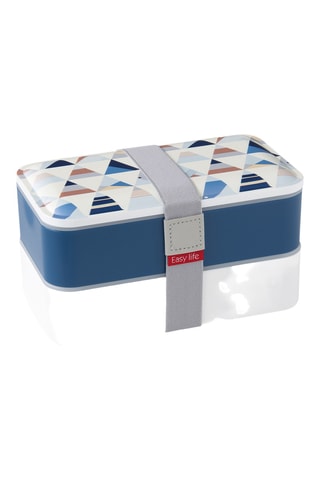 Fiambrera - 19 x 11 x 11,2 cm