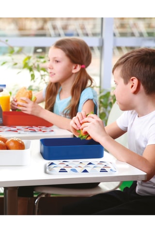 Fiambrera - 19 x 11 x 11,2 cm