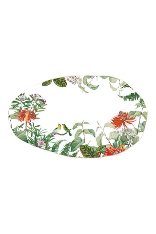 Fuente de porcelana Exotica - 36 x 21,5 cm