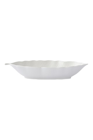 Bol de porcelana Madagascar - 26 x 5 x 11,5 cm