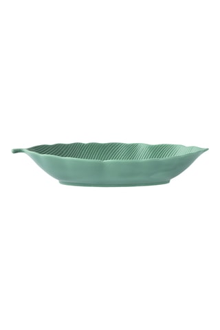 Bol de porcelana Madagascar - 26 x 5 x 11,5 cm