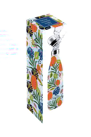 Botella isotérmica de acero inoxidable Tropical Vibes - 50 cl