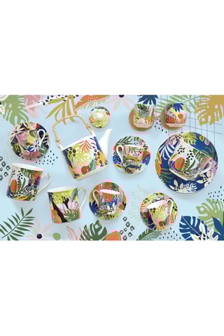 Botella isotérmica de acero inoxidable Tropical Vibes - 50 cl