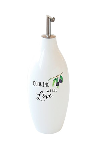 Aceitera de porcelana Kitchen Elements - 300 ml