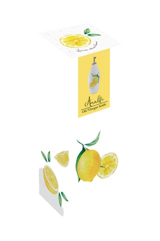 Aceitera de porcelana Amalfi - 30 cl