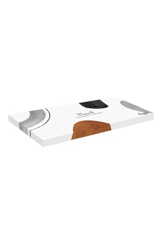 Fuente de porcelana Elements - 36 x 16 cm