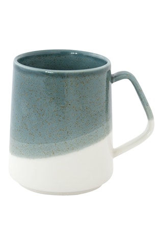 6 tazas de porcelana Double - 38 cl