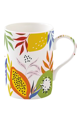 Taza de porcelana Tutti Frutti - 35 cl