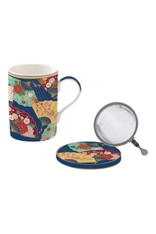 Taza de porcelana Kyoto - 35 cl