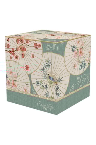 Juego de café de porcelana Oriental Dreams - 2 personas