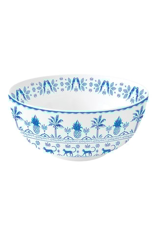 Bol de porcelana Exotic Vibes - 23 cm