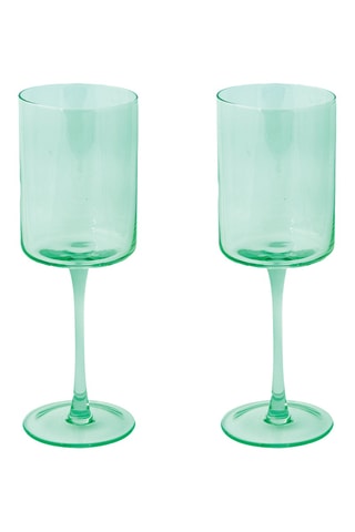 2 copas de vino Rainbow - 38 cl