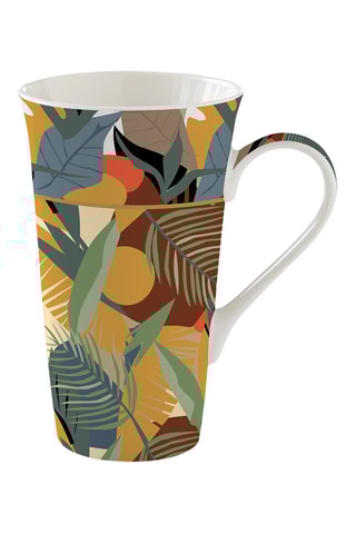 Taza de porcelana Kilimanjaro - 60 cl