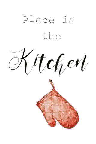 Soporte para cuchillos de porcelana Kitchen Elements - 11 x 20 cm