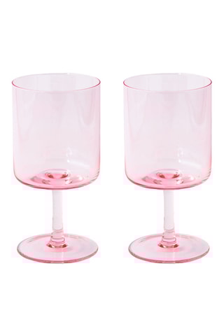 2 copas de vino Rainbow - 36 cl