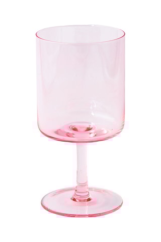 2 copas de vino Rainbow - 36 cl