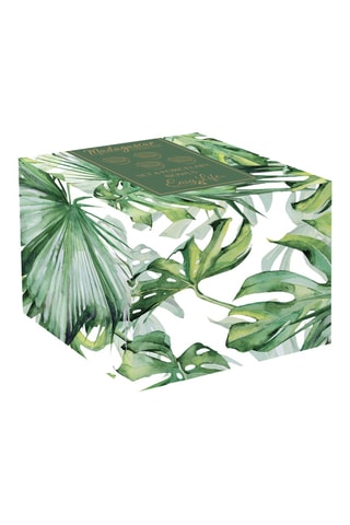 4 boles de porcelana Madagascar - 10,5 x 10,5 x 10 cm