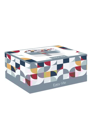 Fiambrera - 19 x 11 x 11,2 cm