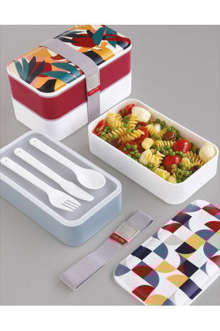 Fiambrera - 19 x 11 x 11,2 cm