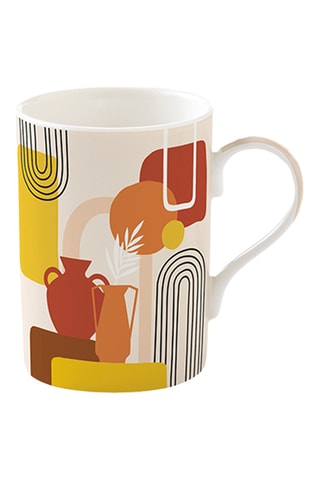 Taza de porcelana Terracotta - 35 cl