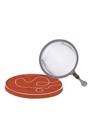 Taza de porcelana Terracotta - 35 cl