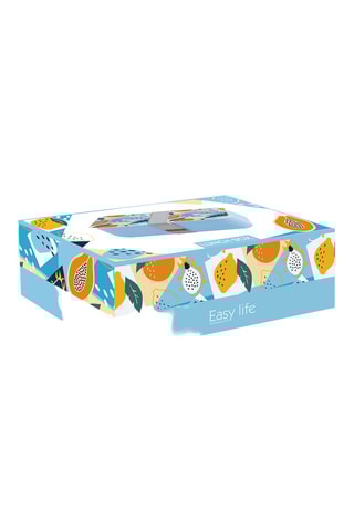 Fiambrera - 20 x 12,5 x 7,2 cm