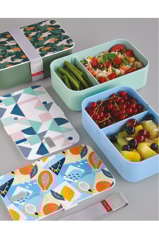 Fiambrera - 20 x 12,5 x 7,2 cm