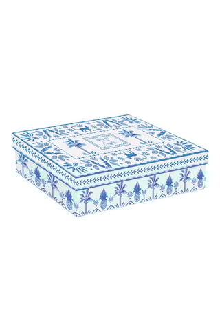 Juego de café de porcelana Exotic Vibes - 4 personas