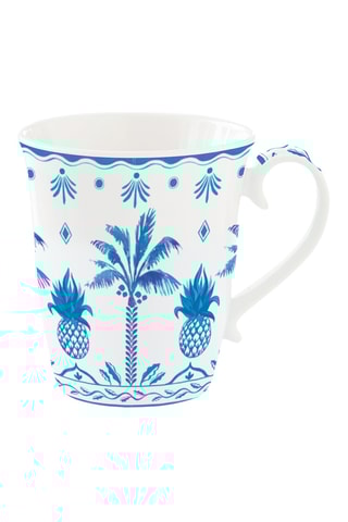 Taza de porcelana Exotic Vibes - 27,5 cl