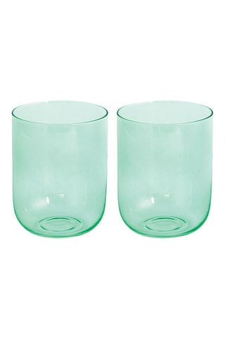 2 vasos Rainbow - 39 cl