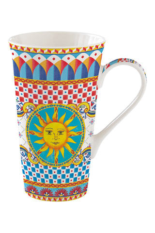 Taza de porcelana Sicily - 60 cl