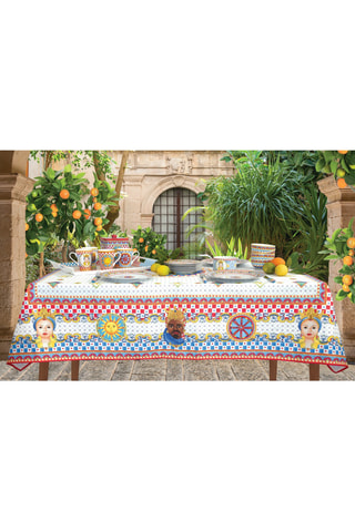 Taza de porcelana Sicily - 60 cl