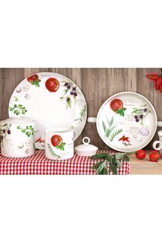 Jarra de porcelana Home and Kitchen - 1 l