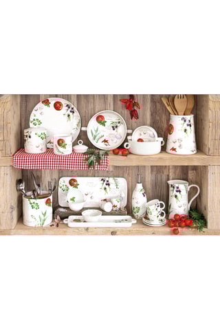 Jarra de porcelana Home and Kitchen - 1 l