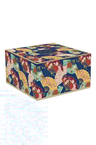 Taza y platillo de porcelana Kyot