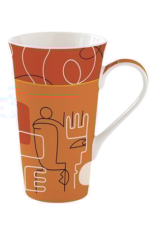 Taza de porcelana Terracotta - 60 cl