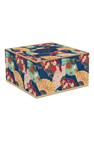 Taza y platillo de porcelana Kyot