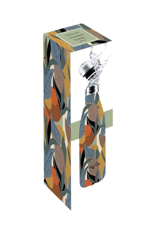 Botella isotérmica de acero inoxidable Kilimanjaro - 50 cl